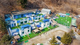 Chuncheon Dogandstay
