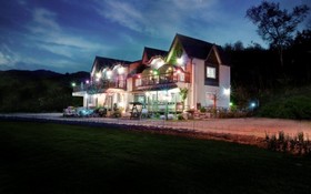 Chuncheon Green Rose Pension