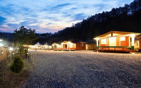 Chuncheon Healing Camp Pension