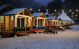 Chuncheon Healing Camp Pension