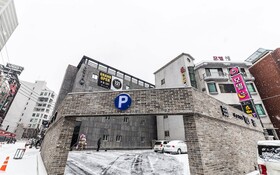 Chuncheon Hotel 121