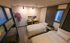 Chuncheon Hotel 121
