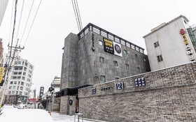Chuncheon Hotel 121