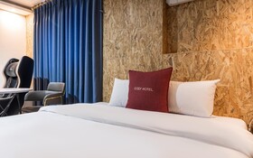 Chuncheon Hotel Cozy