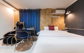 Chuncheon Hotel Cozy