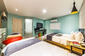 Chuncheon Hotel Papaya