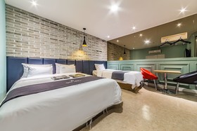 Chuncheon Hotel Papaya