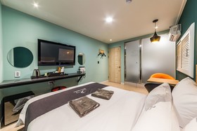 Chuncheon Hotel Papaya