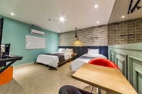 Chuncheon Hotel Papaya