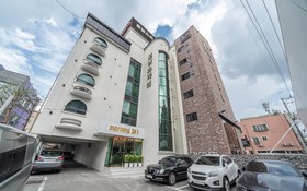 Chuncheon Morning Sky