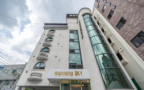 Chuncheon Morning Sky