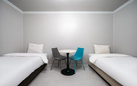 Chuncheon Morning Sky