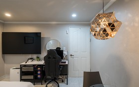 Chuncheon Morning Sky