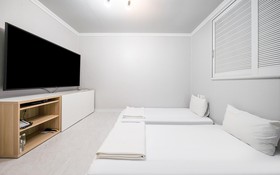 Chuncheon Morning Sky