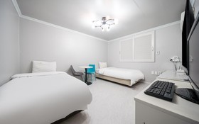 Chuncheon Morning Sky