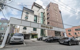 Chuncheon Morning Sky