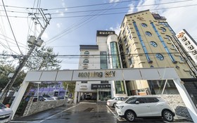 Chuncheon Morning Sky