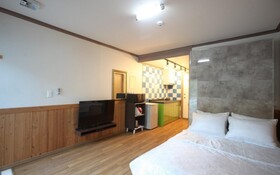 Chuncheon Pet Island Pension