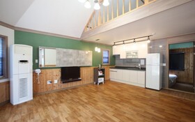 Chuncheon Pet Island Pension