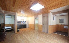 Chuncheon Pet Island Pension