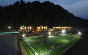 Chuncheon Pet Island Pension