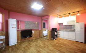 Chuncheon Pet Island Pension