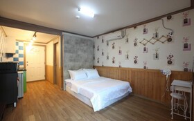 Chuncheon Pet Island Pension