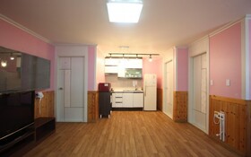 Chuncheon Pet Island Pension