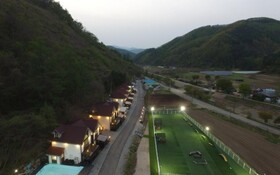 Chuncheon Pet Island Pension