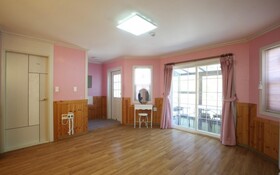 Chuncheon Pet Island Pension