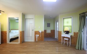 Chuncheon Pet Island Pension