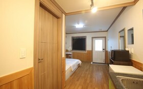 Chuncheon Pet Island Pension