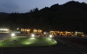 Chuncheon Pet Island Pension