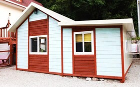 Chuncheon Pet Island Pension