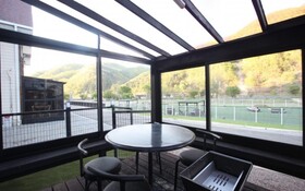 Chuncheon Pet Island Pension