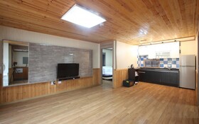 Chuncheon Pet Island Pension