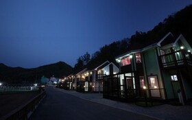 Chuncheon Pet Island Pension