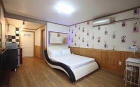 Chuncheon Pet Island Pension