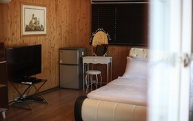 Chuncheon Pet Island Pension