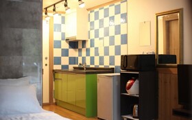 Chuncheon Pet Island Pension