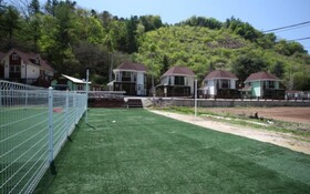Chuncheon Pet Island Pension