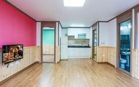 Chuncheon Pet Island Pension