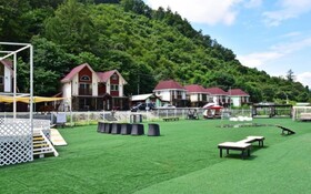Chuncheon Pet Island Pension