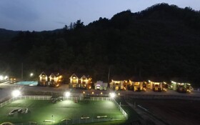 Chuncheon Pet Island Pension