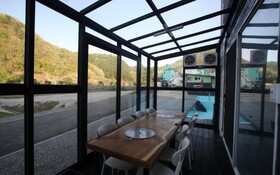 Chuncheon Pet Island Pension