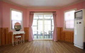 Chuncheon Pet Island Pension