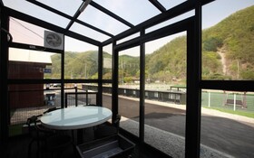 Chuncheon Pet Island Pension