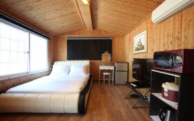 Chuncheon Pet Island Pension