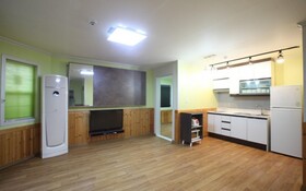 Chuncheon Pet Island Pension