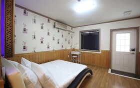 Chuncheon Pet Island Pension